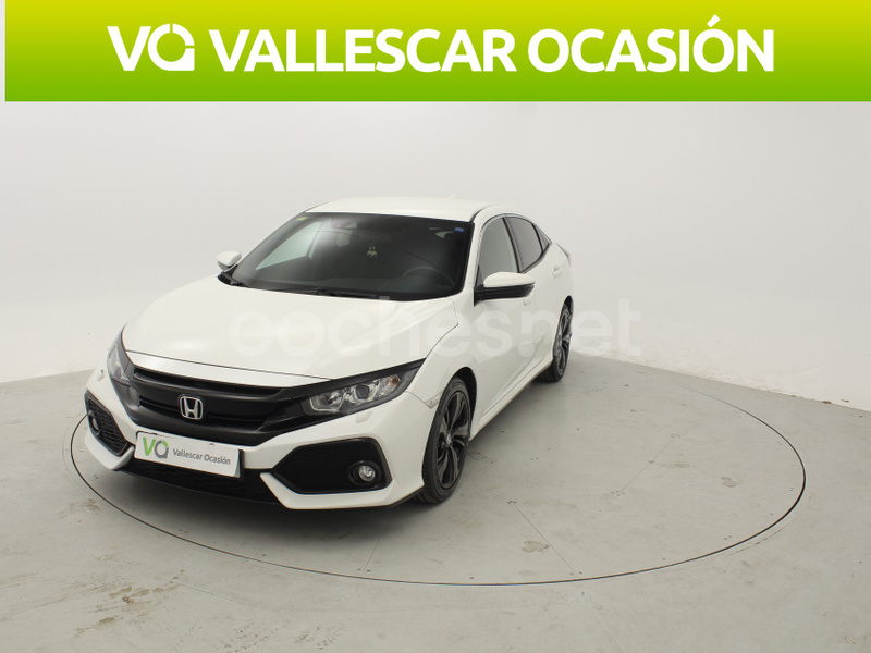 HONDA Civic 1.0 IVTEC TURBO ELEGANCE NAV
