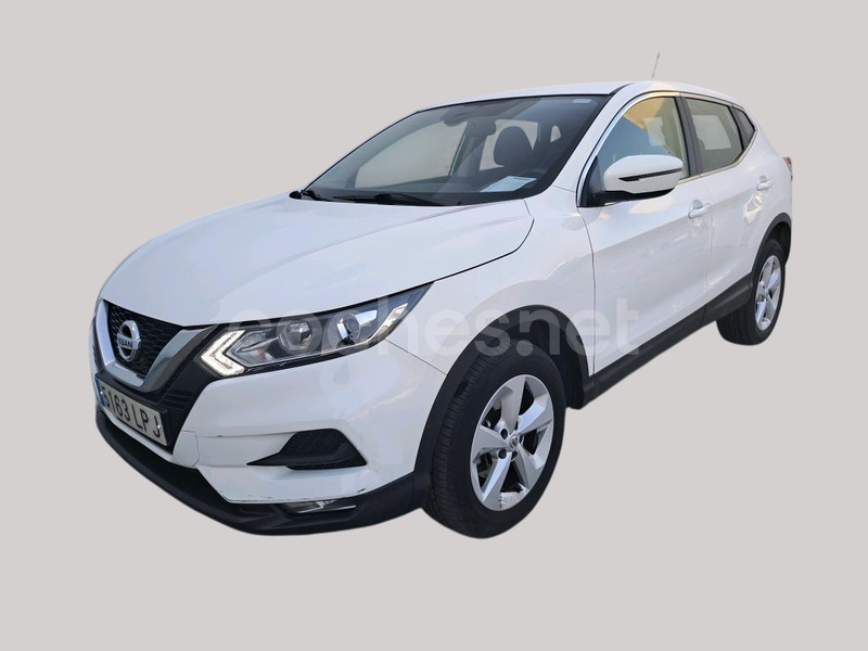 NISSAN QASHQAI DIGT 140 CV E6D ACENTA