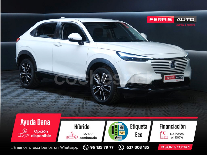 HONDA HR-V 1.5 iMMD Elegance 4x2