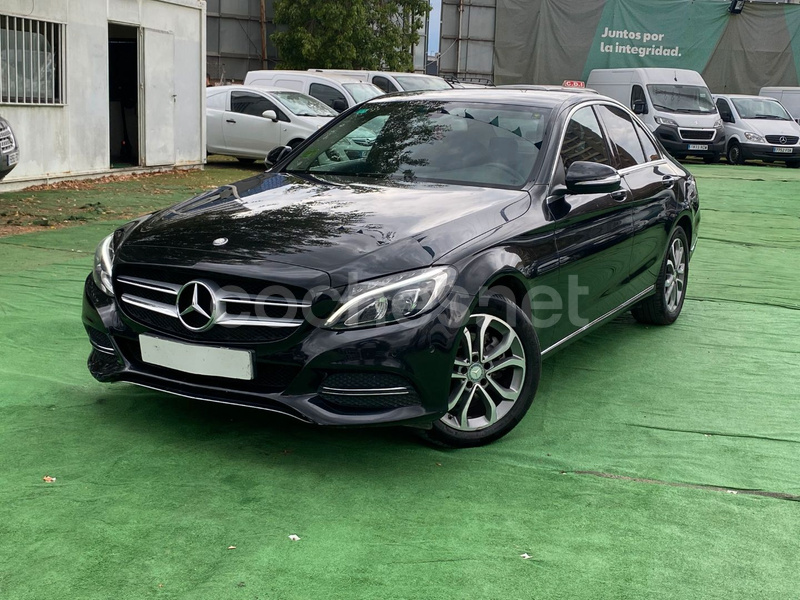 MERCEDES-BENZ Clase C C 220 BlueTEC