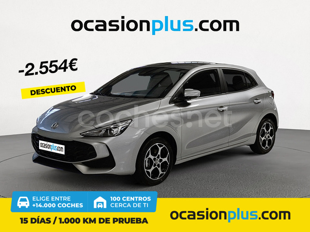 MG MG3 Hybrid+ Comfort