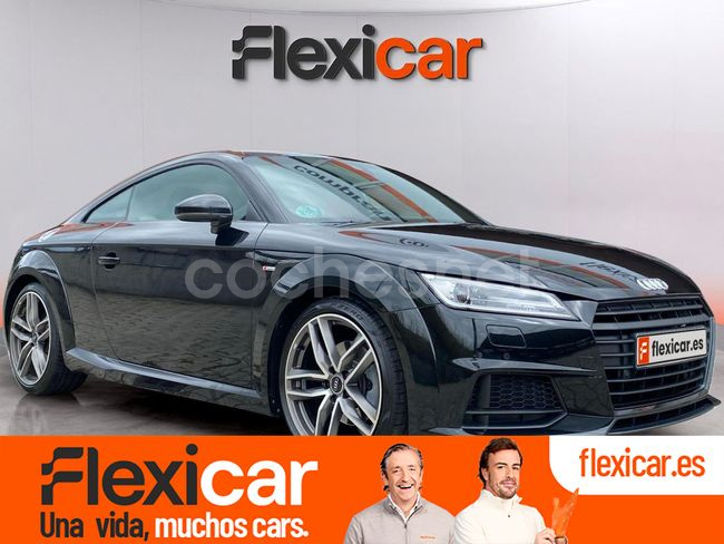 AUDI TT Coupe 2.0 TFSI S tronic