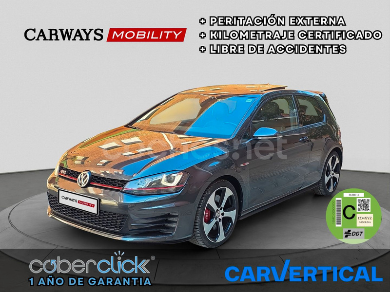 VOLKSWAGEN Golf GTI Performance 2.0 TSI DSG BMT