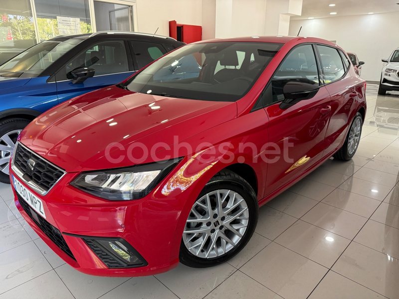 SEAT Ibiza 1.0 TSI FR XS