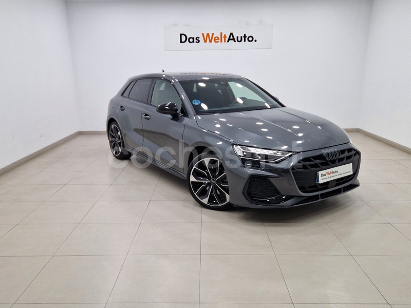 AUDI A3 Sportback Black line 35 TFSI S tro