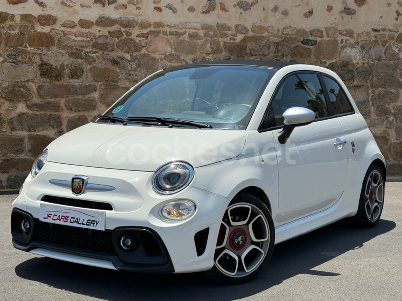ABARTH 500C 595C Turismo 1.4 16v TJet E6D