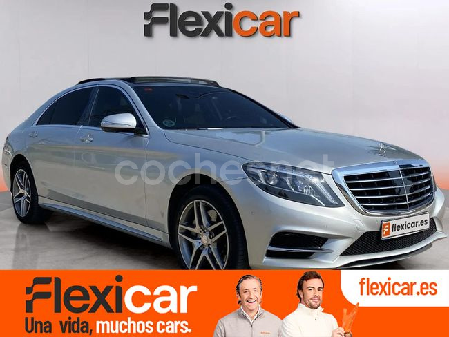 MERCEDES-BENZ Clase S S 350 d