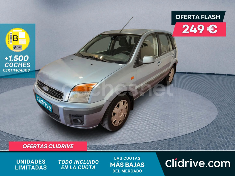 FORD Fusion 1.4 TDCI Trend