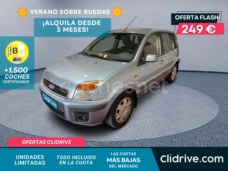 FORD Fusion 1.4 TDCI Trend