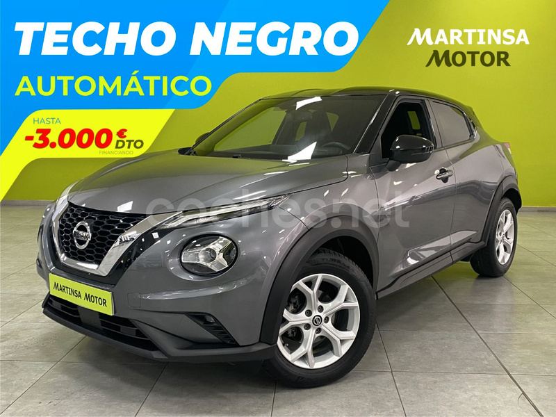NISSAN JUKE DIGT 114 CV DCT 7 V NConnecta
