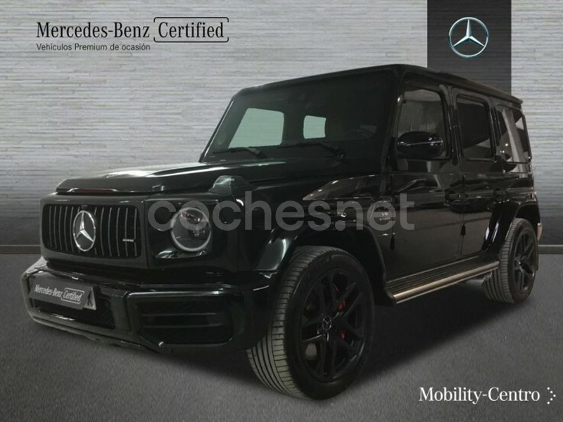 MERCEDES-BENZ Clase G MercedesAMG G 63