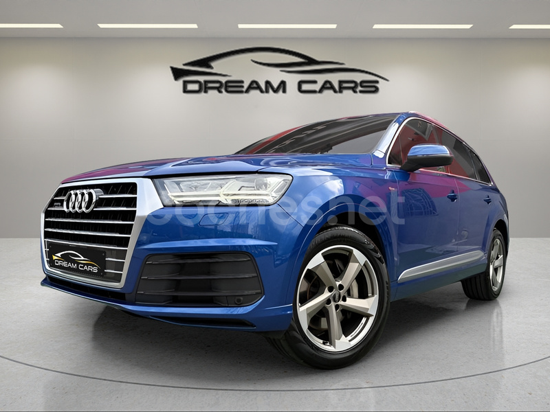 AUDI Q7 Sport 3.0 TDI quattro tiptronic