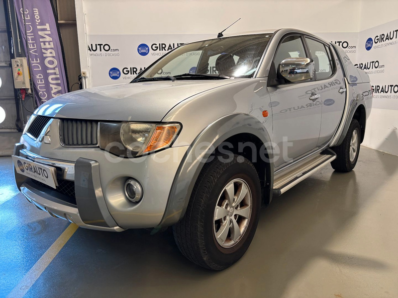 MITSUBISHI L200 2.5 DID Double Cab Intense Plus