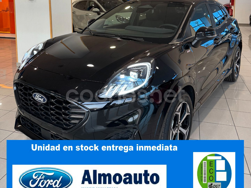 FORD Puma 1.0 EcoBoost STLine MHEV