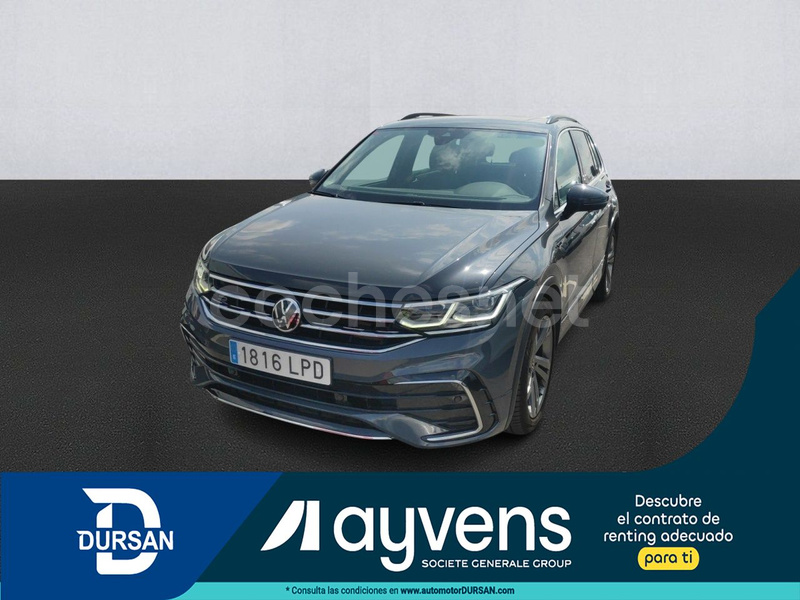 VOLKSWAGEN Tiguan RLine 2.0 TDI DSG