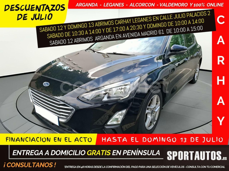 FORD Focus 1.5 Ecoblue Trend Edition