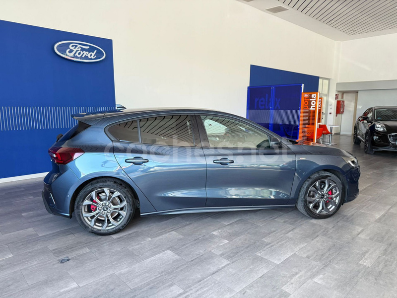 FORD Focus 1.0 Ecoboost MHEV STLine