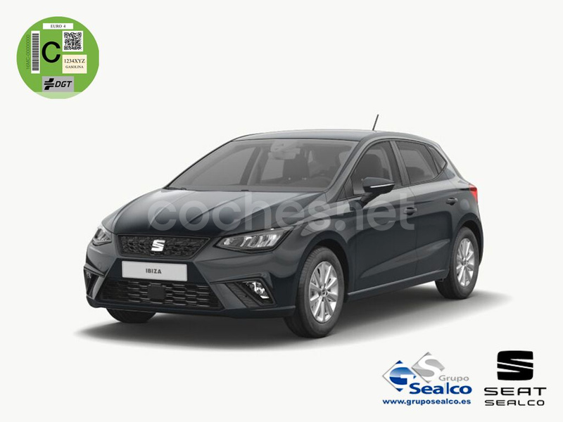 SEAT Ibiza 1.0 MPI Reference Salta