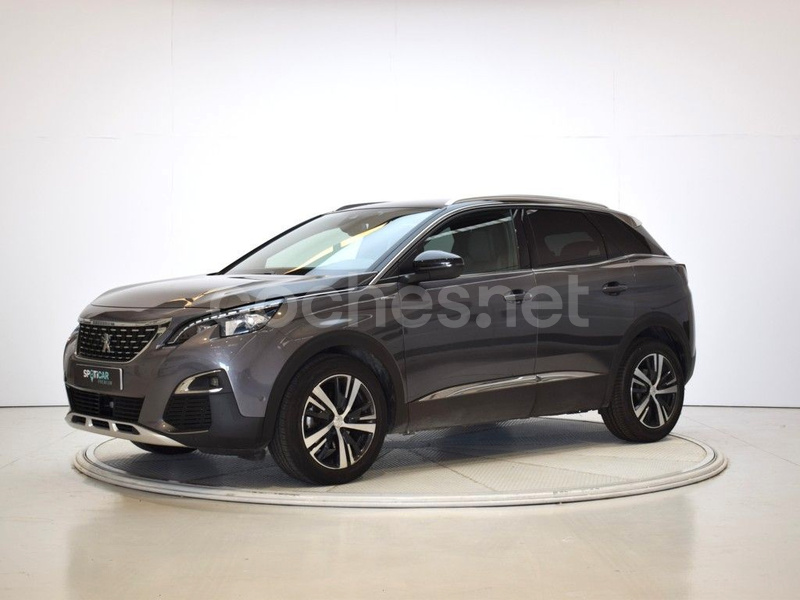 PEUGEOT 3008 1.2 PURETECH GT LINE SS