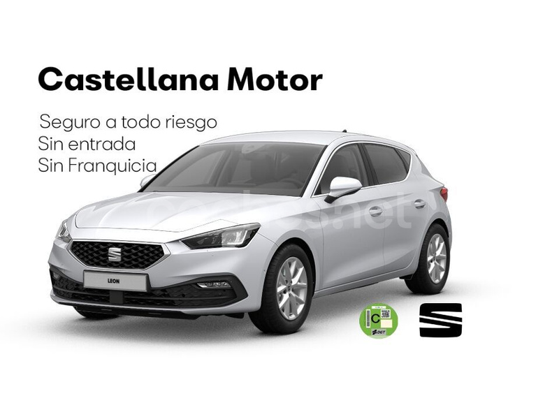 SEAT León 2.0 TDI Style XL