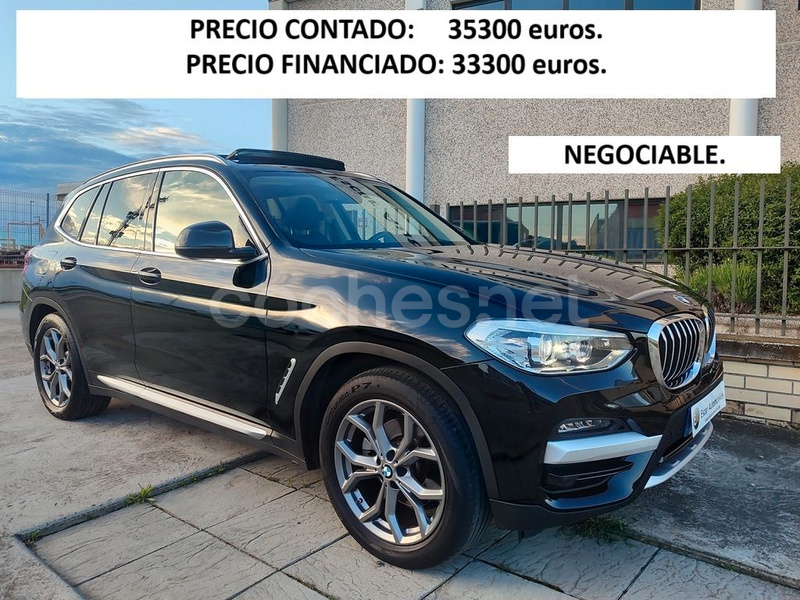 BMW X3 xDrive20d xLine