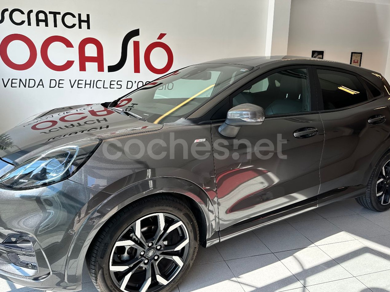 FORD Puma 1.0 EcoBoost STLine MHEV