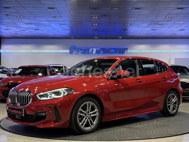 BMW Serie 1 118d