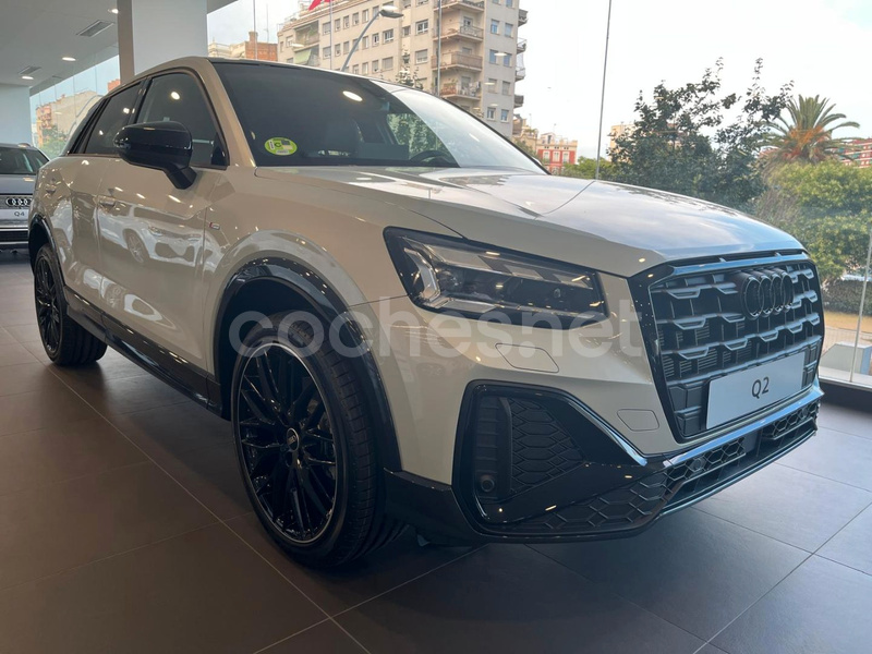 AUDI Q2 Adrenalin Black E 35 TFSI S tronic