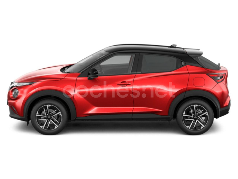 NISSAN JUKE DIGT 114 CV 6MT NConnecta