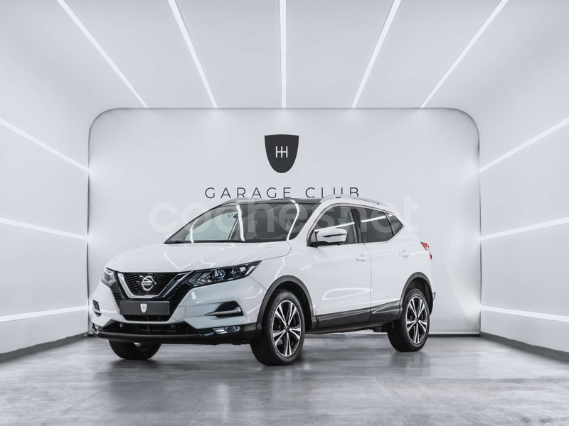 NISSAN QASHQAI DIGT 115 CV NCONNECTA