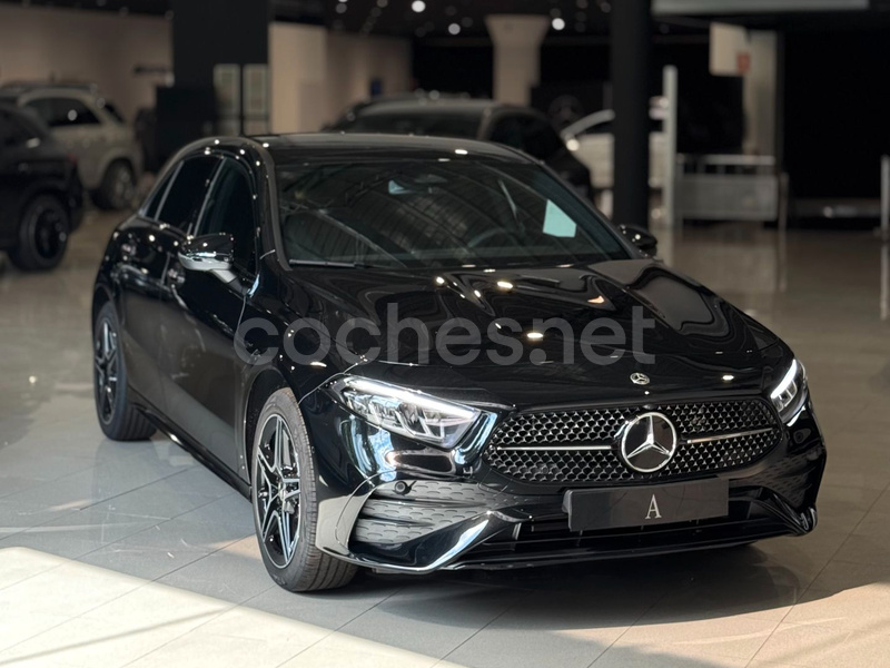 MERCEDES-BENZ Clase A A 250 e con tecnologia hibrida EQ