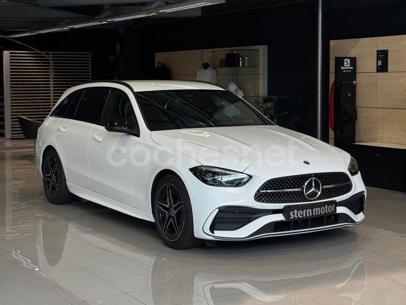 MERCEDES-BENZ Clase C C 220 d Estate