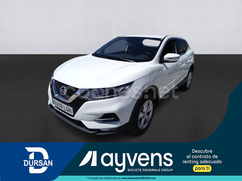 NISSAN QASHQAI dCi 115 CV E6D ACENTA