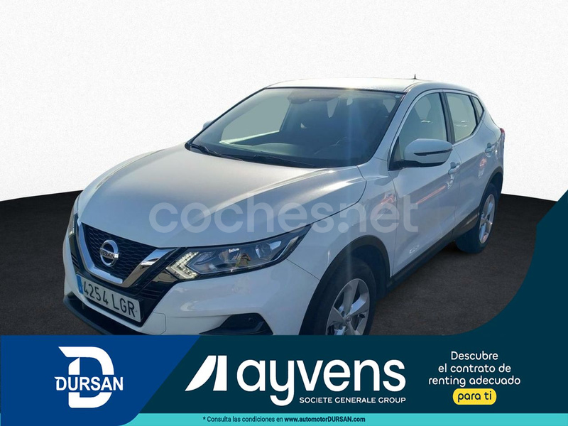 NISSAN QASHQAI dCi 115 CV E6D DCT ACENTA