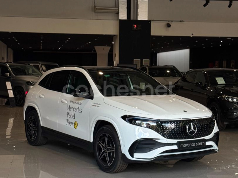 MERCEDES-BENZ EQA EQA 250