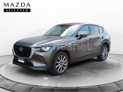 MAZDA CX-60 eSkyactiv PHEV AWD ExclusiveLine MAZDA CX-60 eSkyactiv PHEV AWD ExclusiveLine