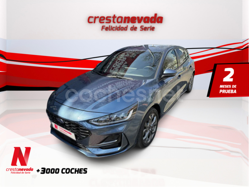 FORD Focus 1.0 Ecoboost MHEV STLine