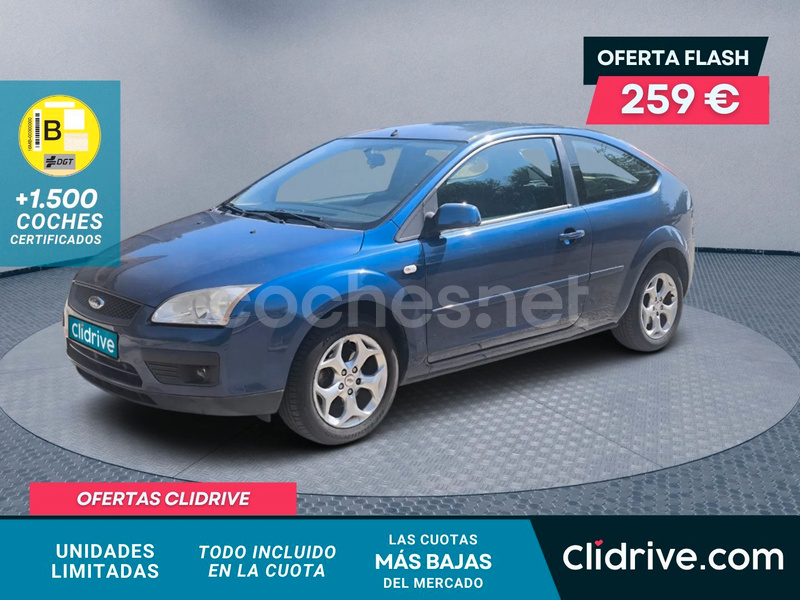 FORD Focus 1.6 TDCi 90 Trend