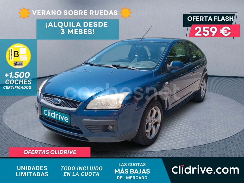 FORD Focus 1.6 TDCi 90 Trend