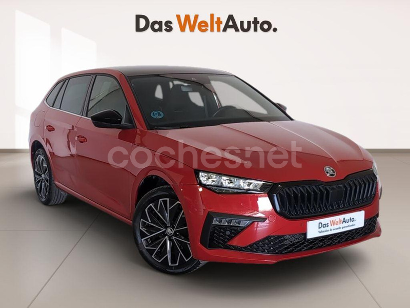 SKODA Scala 1.0 TSI DSG DESIGN