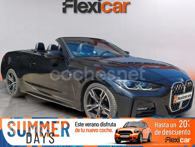BMW Serie 4 420d Cabrio