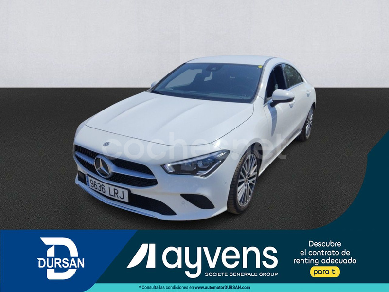 MERCEDES-BENZ CLA CLA 180