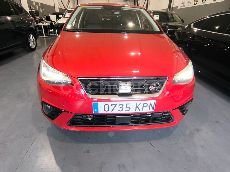 SEAT Ibiza 1.6 TDI FR