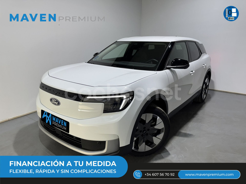 FORD Explorer EV CX740S Premium R. Ext. RWD 77kWh