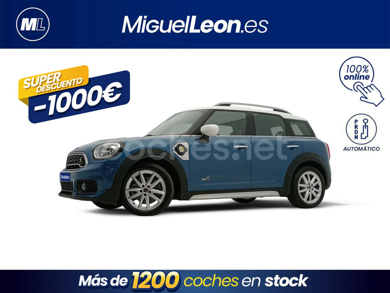 MINI COUNTRYMAN Cooper S E ALL4