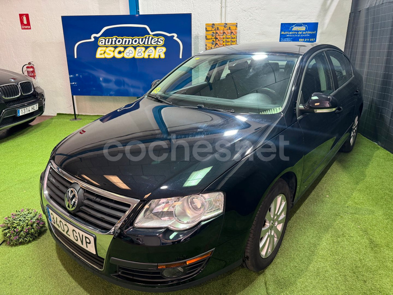 VOLKSWAGEN Passat 2.0 TDI DPF Edition Plus