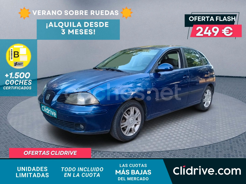 SEAT Ibiza 1.4 TDI Reference