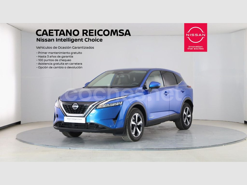 NISSAN QASHQAI EPOWER 190 CV NConnecta