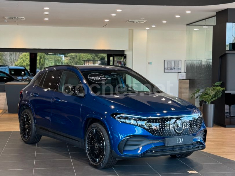 MERCEDES-BENZ EQA EQA 250