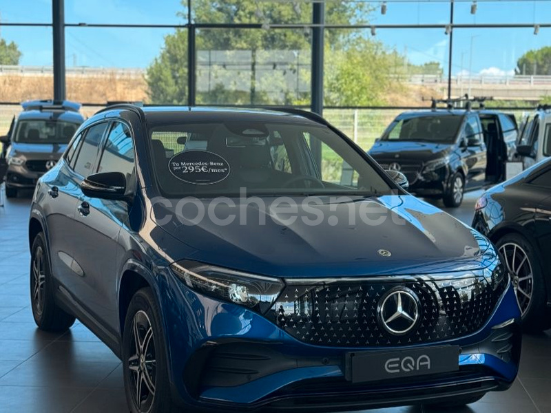 MERCEDES-BENZ EQA EQA 250